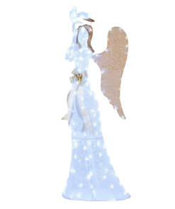 Graceful Angel (White)