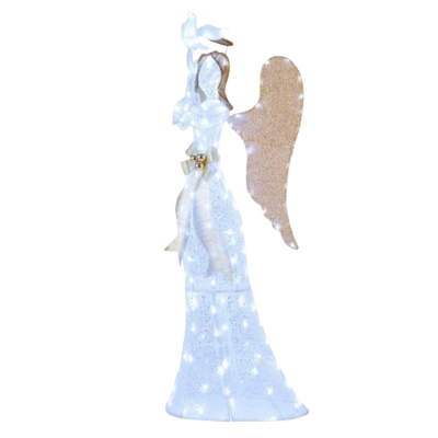 Graceful Angel (White)