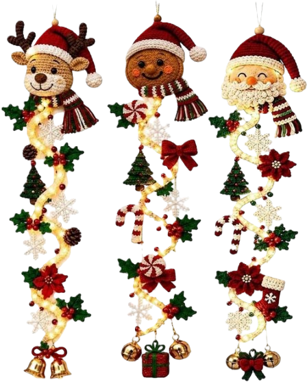 Christmas Hangable Lights