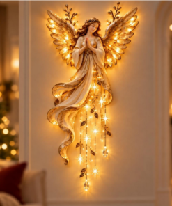Guardian Angel Starfall Cascade Light