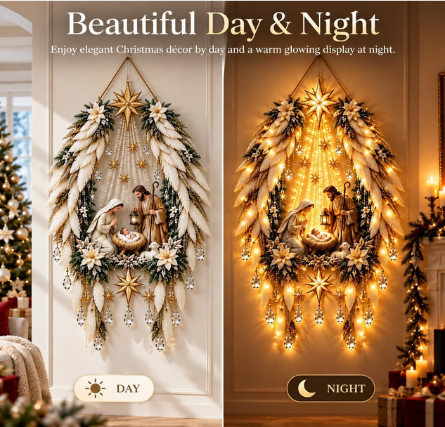 Heavenly Angel Wings Light - Image 3