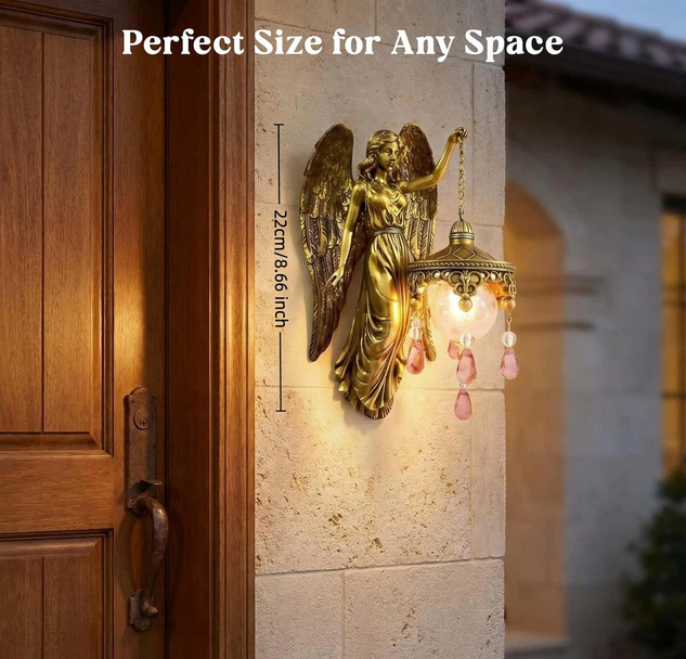 Angel Wall Lamp - Image 6