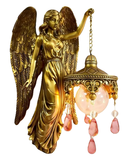 Angel Wall Lamp