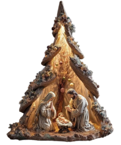 Birth of Christ | Cardboard Cutout