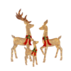 Trio Raindeer
