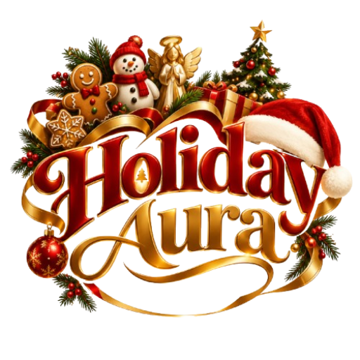 Holiday Aura Logo